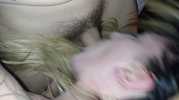 Preview 1 of Aunty Uncut - Teen slut sucks cock amateur teen blonde slut homemade young slut sucks cok