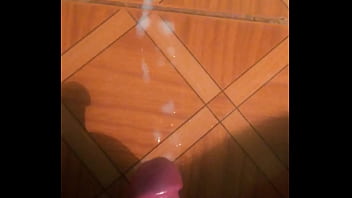 Preview 4 of Secret Cell Video - Masturbandome semen