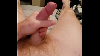 Preview 2 of School Girl Japanese Virgin - Stroking my cock