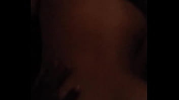 Preview 2 of Inflagranti Piss - Fucking My Big Booty Lightskin Ex