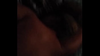 Preview 4 of Inflagranti Piss - Fucking My Big Booty Lightskin Ex