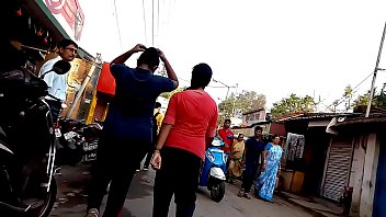 Preview 2 of Www Xnxx Sonakshi - Thunder Ass Bengali Girl Morning Walk