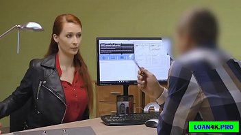 Preview 1 of Lan Siz - getting the credit with my big tits