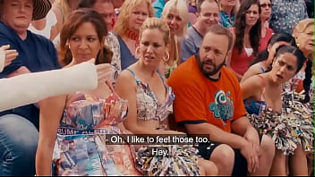Preview 4 of 3gp King Videos - Maya Rudolph Celebrity Boobs Grope and Touch