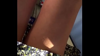 Preview 4 of Df6org Video 2200 - Blonde austrian babe with incredibile ass upskirted