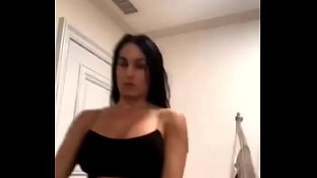 Preview 3 of Proun Hob - Nikki Bella Sexy