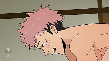 Preview 2 of Hot Anl Sax - compilation of gay hentai videos that i found on the internet _3