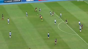 Preview 1 of Creampie Shemales - GOL PORNOGR&Aacute_FICO DE GABIGOL,  COM LINDA JOGADA PASSANDO PELOS P&Eacute_S DO DEUS EVERTON MITEIRO E ASSIST&Ecirc_NCIA DE ARRAXXXCA MITO