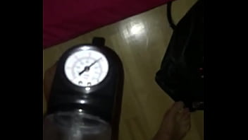 Preview 1 of Footsie Nylon Sof - Verification video