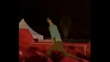 Preview 4 of Colmek Muncrat Terbaru - marujo caiu na net pulando muito gostoso e com tesao  nas bolas enquanto cultua mentalmente a Grande Deusa