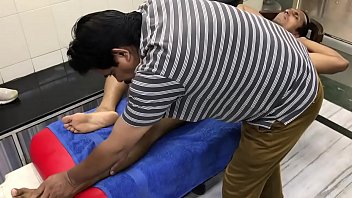 Preview 4 of Hd Porn Guy Nlonde - Pain Relief Lower Body Legs Massage