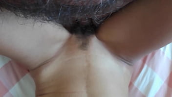 Preview 3 of Wife Fucks Shemale - Rubbing my wife&#039_s pussy