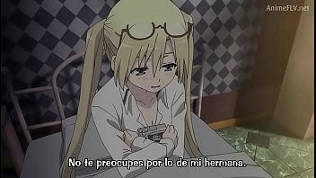 Preview 4 of Bollywood Cajal - Trinity Seven Capitulo 07