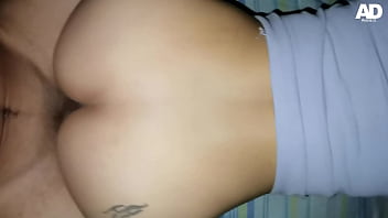 Preview 3 of Ffm Juggs - Real sex with my friend&#039_s girlfriend &quot_Don&#039_t tell Carlos anything&quot_