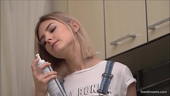 Preview 1 of Hd 1080 Lesbian - Lady Jay Whipped Cream Pussy