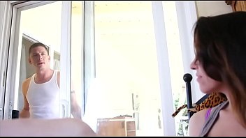 Preview 1 of Adirana Chitlik - brunette MILF hardsexxx