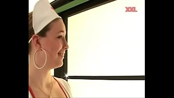 Preview 1 of Jym Trainer Fucked The Girls - Calia B infirmi&egrave_re