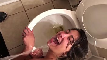 Preview 1 of Desi Uncut Cock - Toilet Whore Bailey Wilder