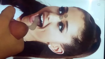Preview 3 of Bokep Tsunade - Ariana Grande Cum Tribute