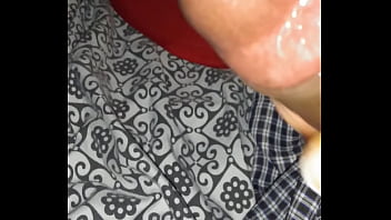 Preview 3 of Bigass Momy - In bed late night