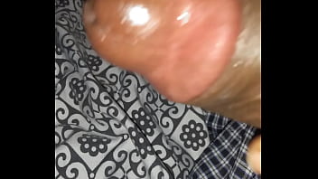 Preview 1 of Bigass Momy - In bed late night