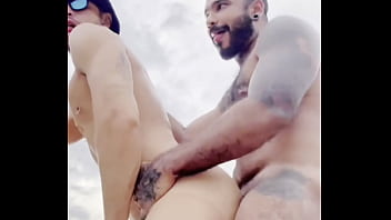 Preview 3 of Rep Hard Girl - Fodendo na lagoa