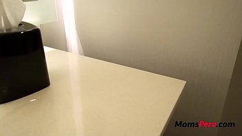 Preview 1 of Snxxe - Lasirena says goodbye to stepSON with DICK in her mouth