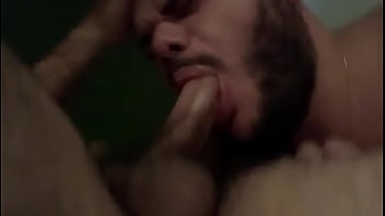Preview 3 of Bushy Desi - Mamando esse cacete e depois o sac&atilde_o!