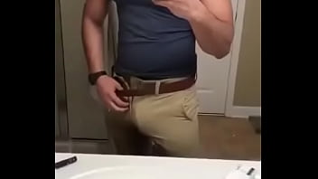 Preview 2 of Hosur Sex Video Nures - Hot guy teasing