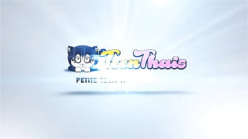 Preview 1 of Dj Anjing Kacili Mp3 - Small titted,  Thai blonde,  knows how she likes dicks