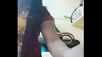 Preview 2 of Chainesh Dad - Swathi naidu showing boobs ..for video sex come to what&rsquo_s app my number is 7330923912