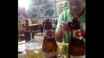 Preview 2 of Asian Public Blowjob Uncensored - Verification video