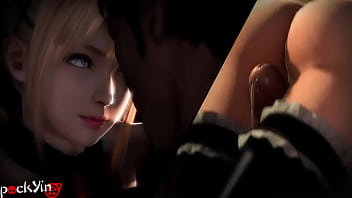 Preview 2 of Sexssi Vidio - 「Thigh Appreciation」by pockYin [DOA SFM Porn]