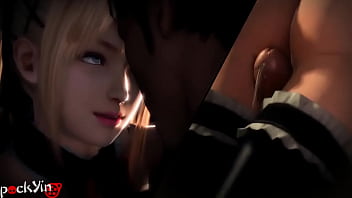 Preview 3 of Sexssi Vidio - 「Thigh Appreciation」by pockYin [DOA SFM Porn]