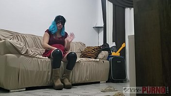 Preview 1 of Free Vids Vifios Pron Thai - Marido da Cristina mostrando como sua esposa gravida faz um boquete gostoso - Casal RC