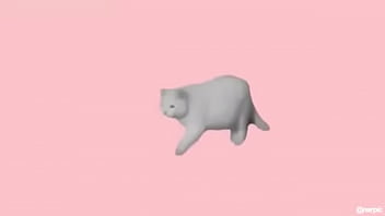Preview 1 of Indian Girl Mechine - He he cat pink