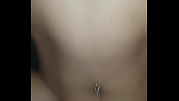 Preview 3 of Kaja Six Videos - comendo a moreninha com piercing no mamilo