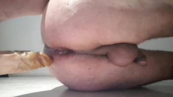 Preview 1 of Sex Invation - Dildo profundo anal