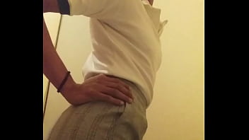 Preview 2 of Boni Teen - Hola soy Tania Pasiva Colegiala
