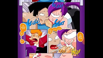 Preview 4 of Alex Coak - Futurama