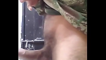 Preview 4 of Wwwxcnxxx - MILITAR SE MASTURBA EN LOS BA&Ntilde_OS DEL CUARTEL