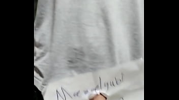Preview 1 of Xzxz Xnxx - Verification video