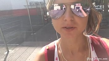 Preview 1 of Little With Black - Gina Gerson day off