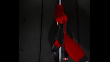 Preview 4 of Pools Xxxs - Darkfoxx Poledance