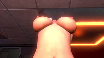 Preview 3 of Hot Wife Best - VIRTUAL REALITY FUCKING TEASER