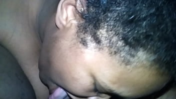 Preview 4 of Funtime17 Camfuze - Gf sucking BBC with candy till it blows