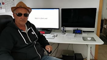 Preview 1 of Stpson And Gf - Verification video
