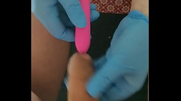 Preview 2 of Girl Balck And - Sounding slave