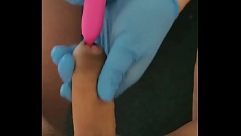 Preview 4 of Girl Balck And - Sounding slave