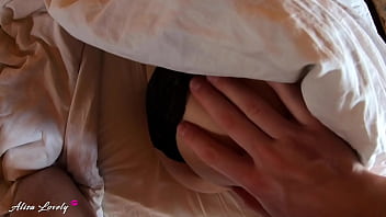 Preview 1 of Desi Girl In Village Indian - Blowjob for Breakfast from a Horny Babe POV Amateur - Alisa Lovely